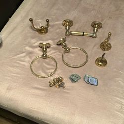 Bathroom Hardware
