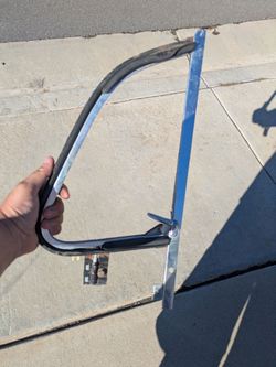 Vw bug window frame