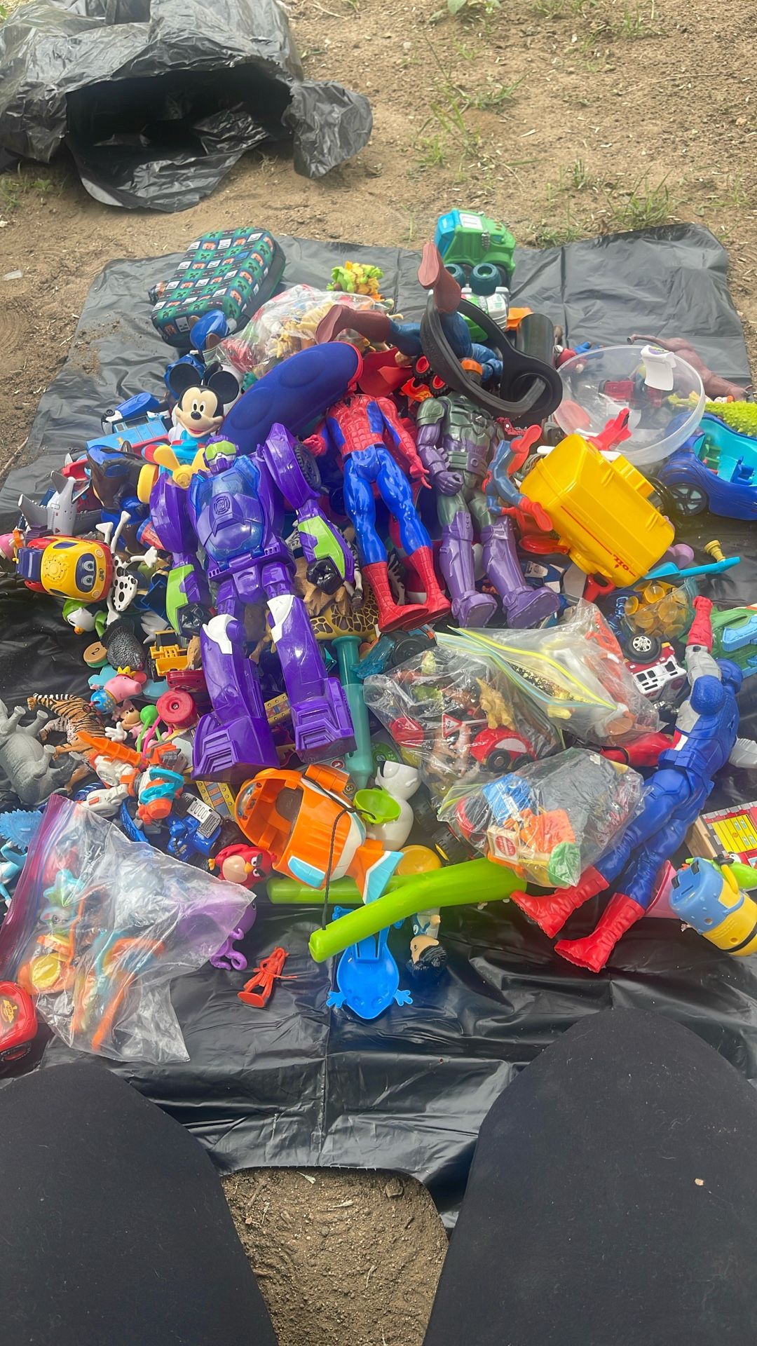 Toys