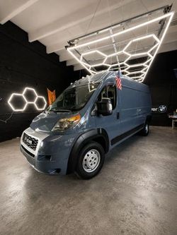 2019 Ram ProMaster Cargo Van