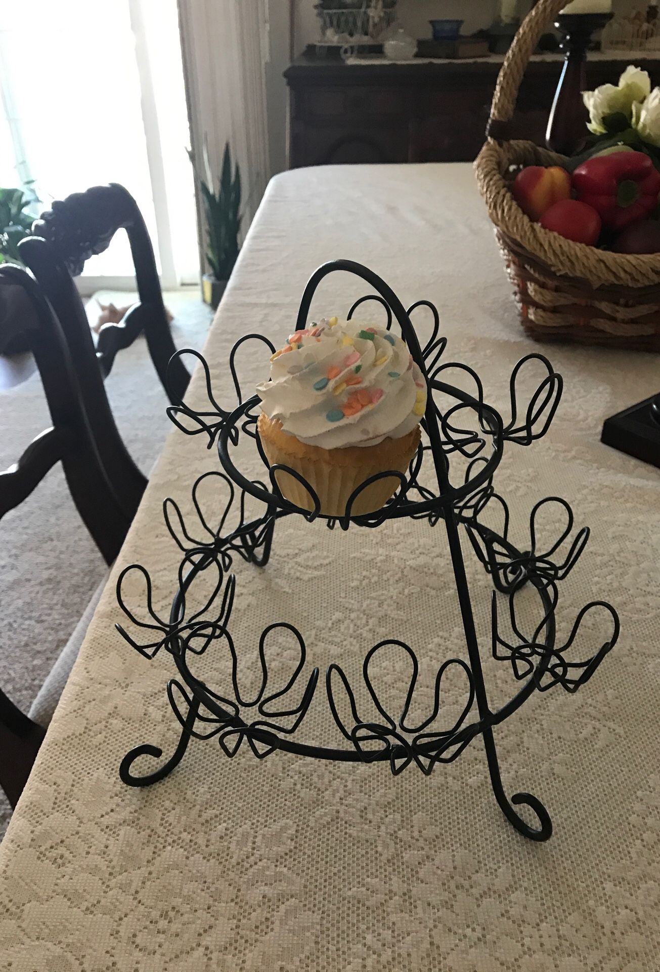Cupcake holder