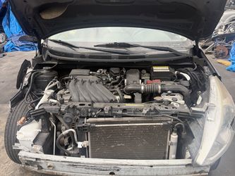 Parts for NISSAN VERSA 4D SEDAN S PLUS 1.6L 2015 - Stock # 50059