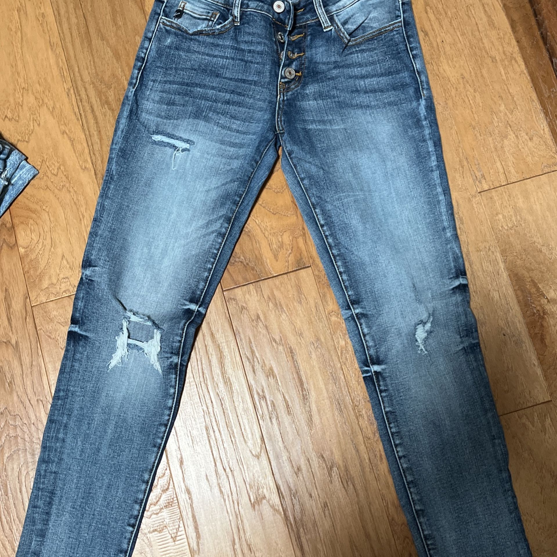 Kancan Skinny Jean