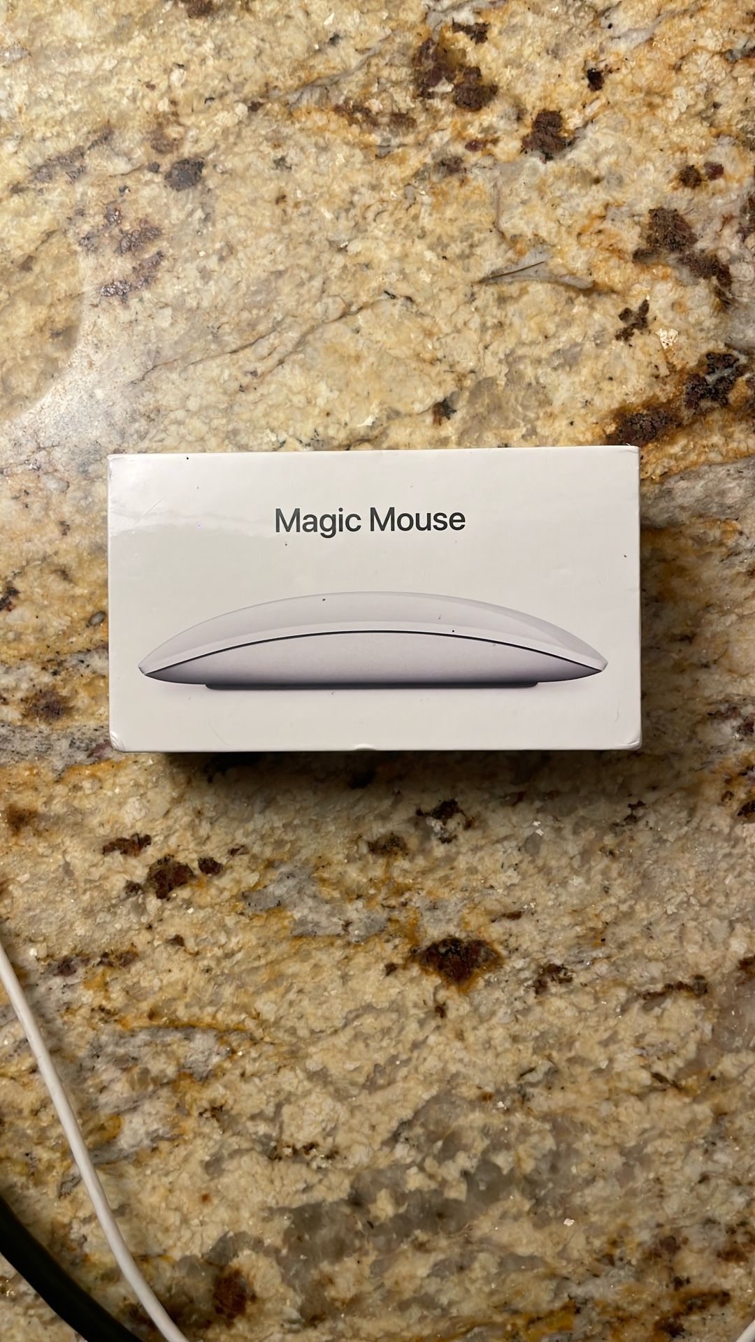 Apple Magic Mouse