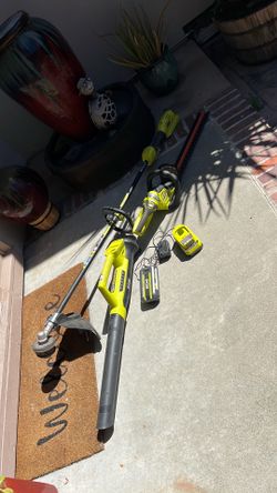 Ryobi tools