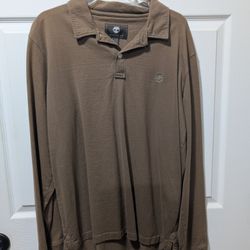 Timberland Men's Brown Shirt XL