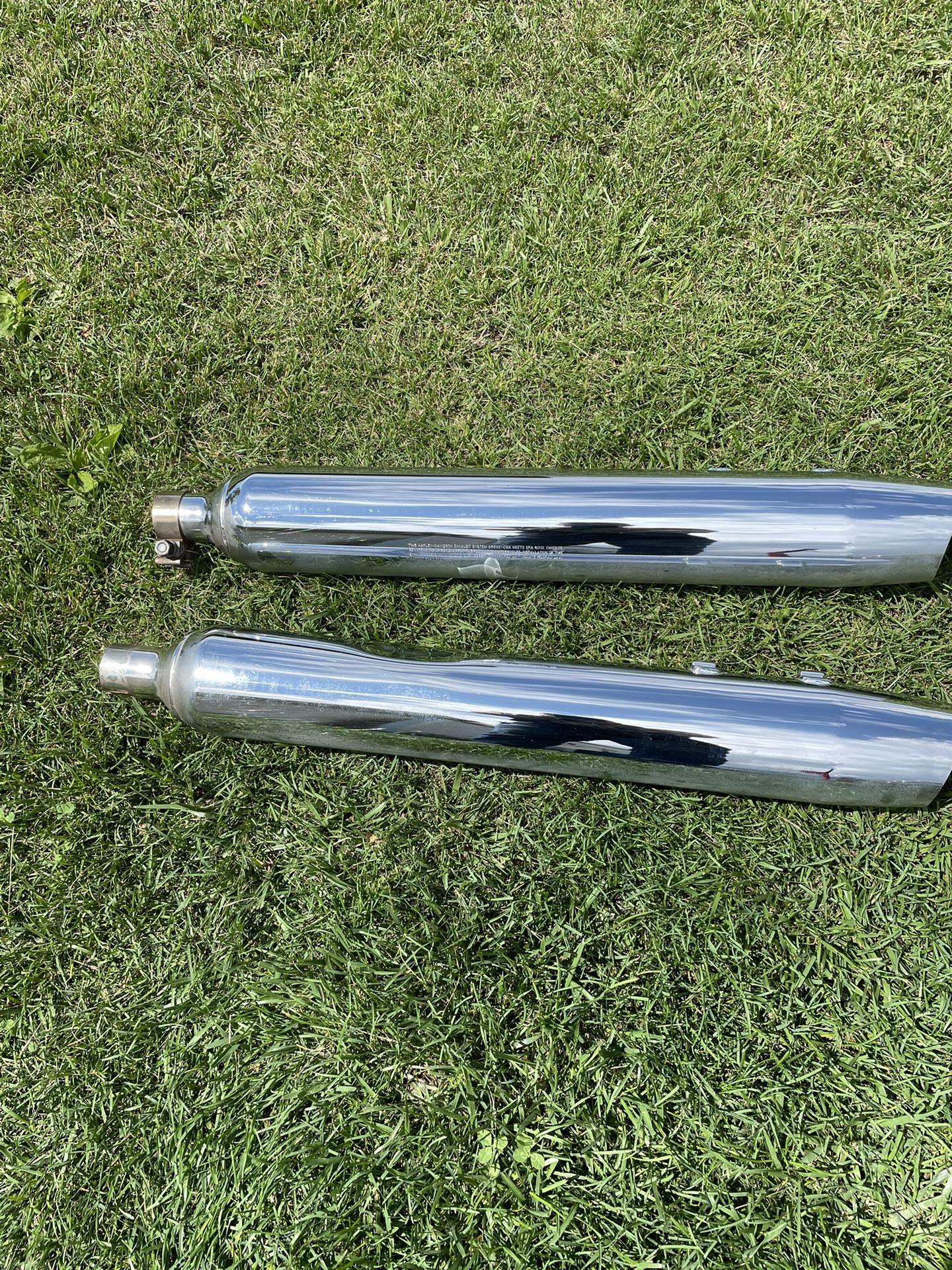 Harley Davidson Mufflers