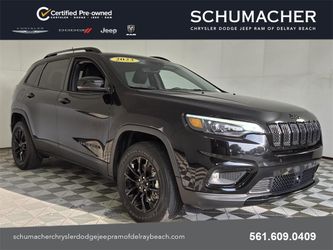 2023 Jeep Cherokee