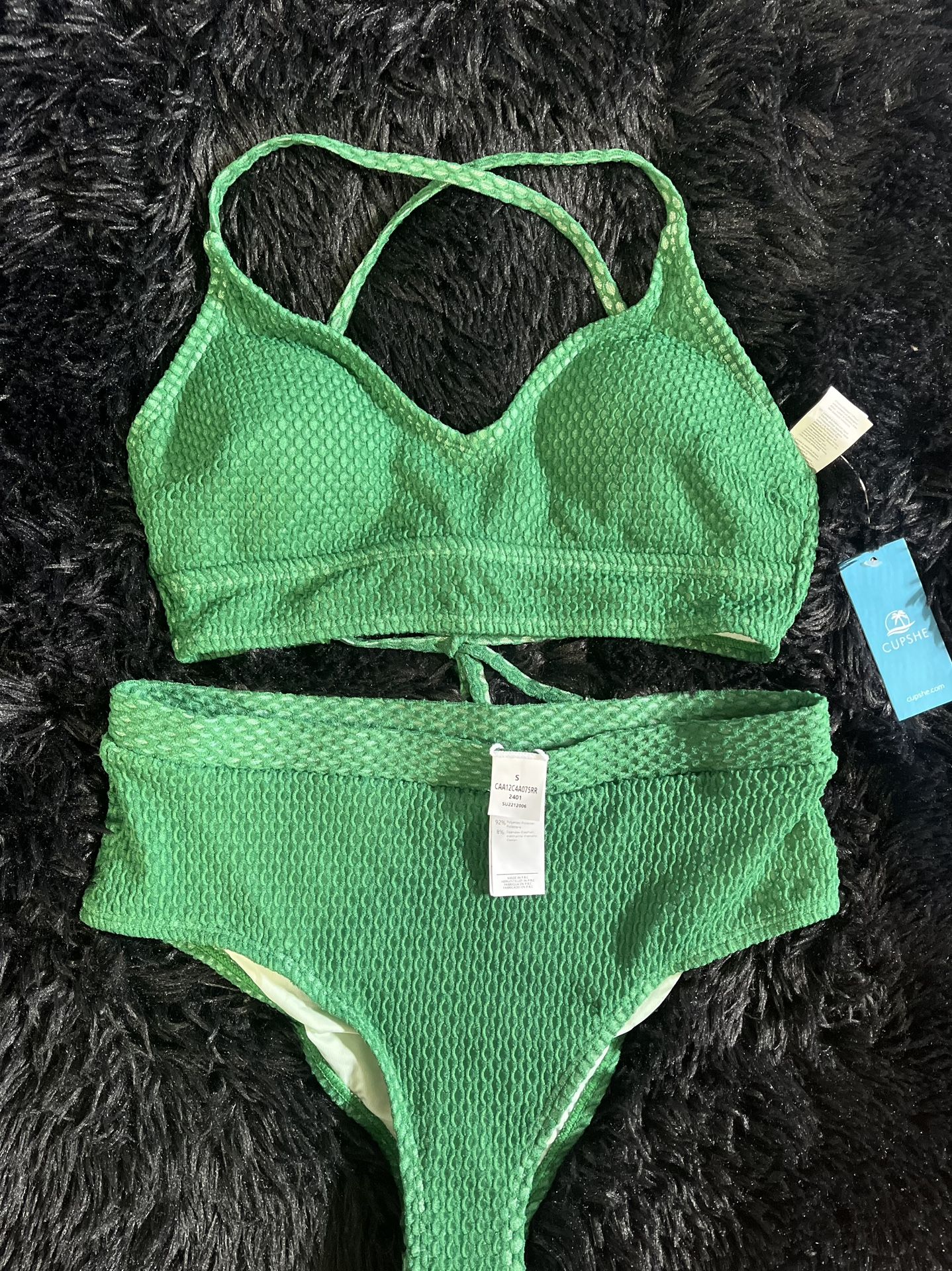New CUPSHE Bikini