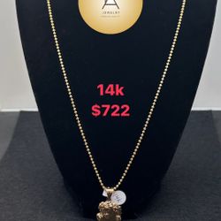 Real Gold 14k