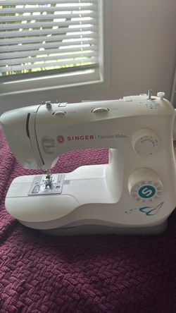 Singer sewing machine