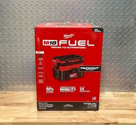 Milwaukee M18 FUEL Packout Vacuum 0970-20