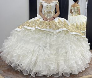 Quincenera Dress