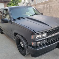 Tahoe Limited Z71 2000