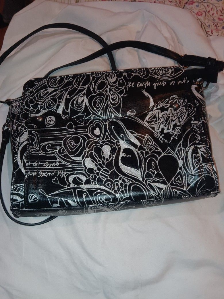 Sak Roots Cross Body Bag