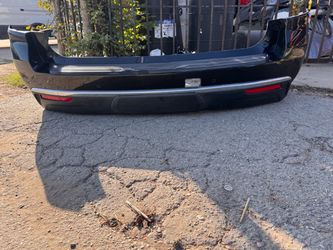 2021 to 2024 TAHOE / YUKON REAR BUMPER