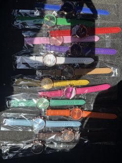 Relojes  Watch De Mujer $4 Or 3 For $10