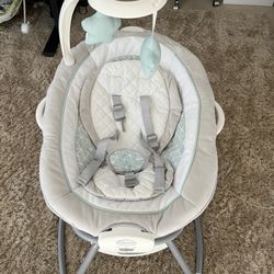 Graco Baby Swing And Rocker 