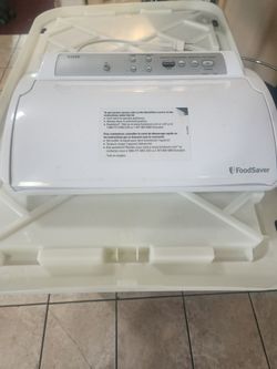 Food sealer