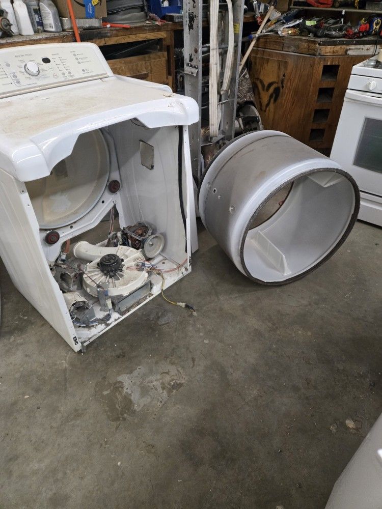 Washer And Dryer Repair