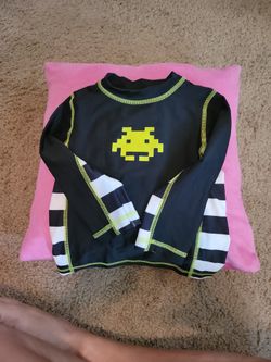 Swim Shirt 2T