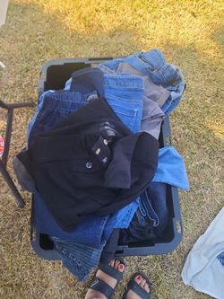 Womens Jeans and clothing $1, $2, $3