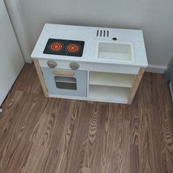 Children Play Kitchen 