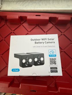 Camaras de seguridad com paneles solares