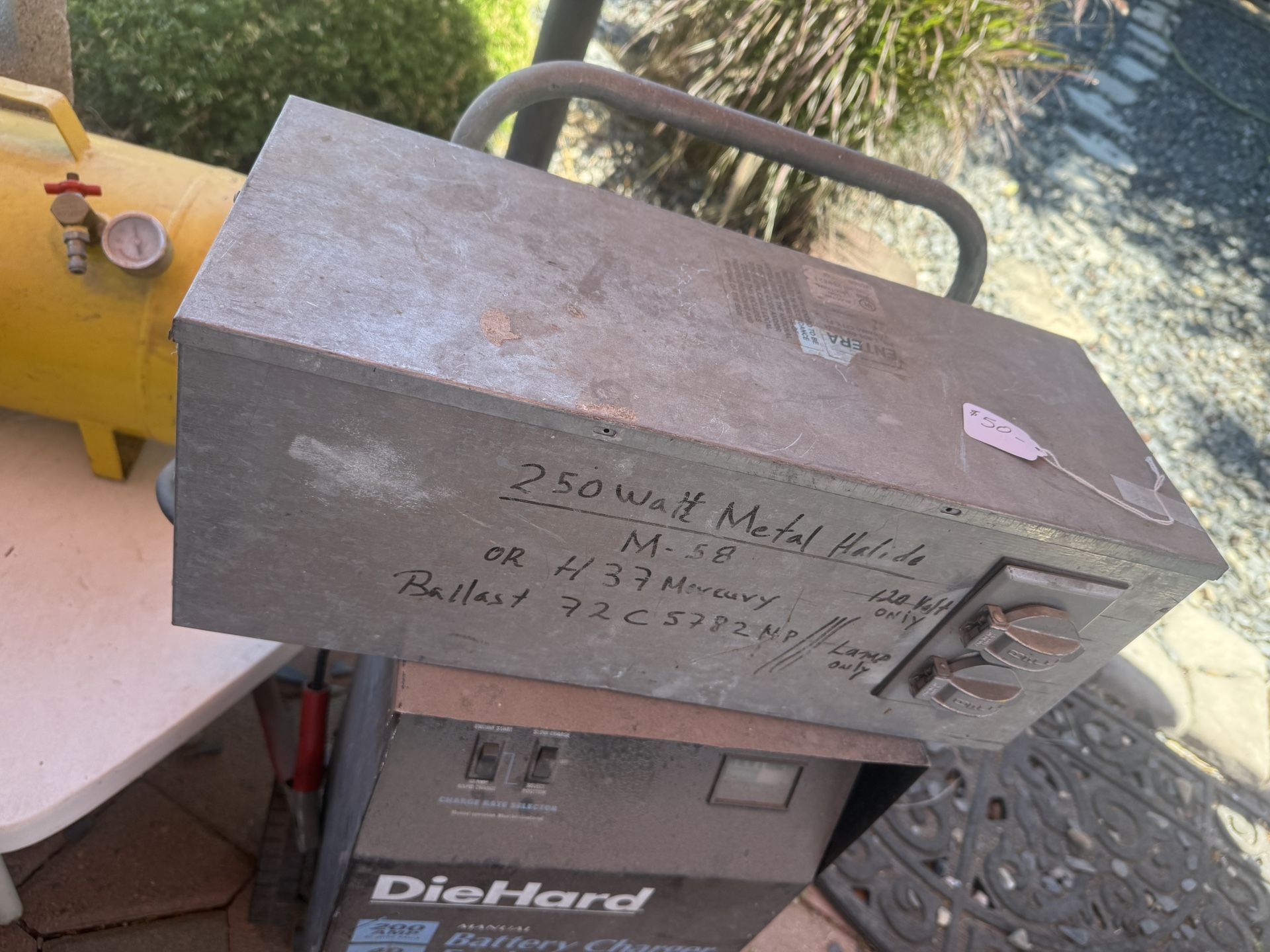 120 Volt And Lamp Only