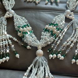 Collar Mediano De Obatala