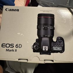 Canon Rod 6D Mark II