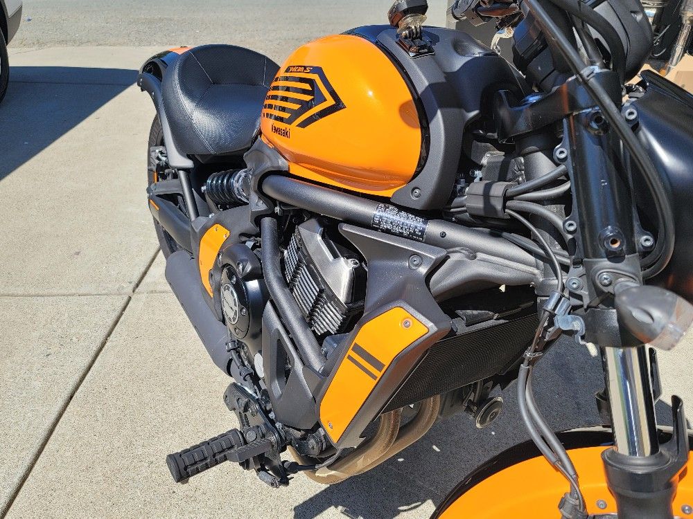 2019 Kawasaki Vulcan S - ABS
