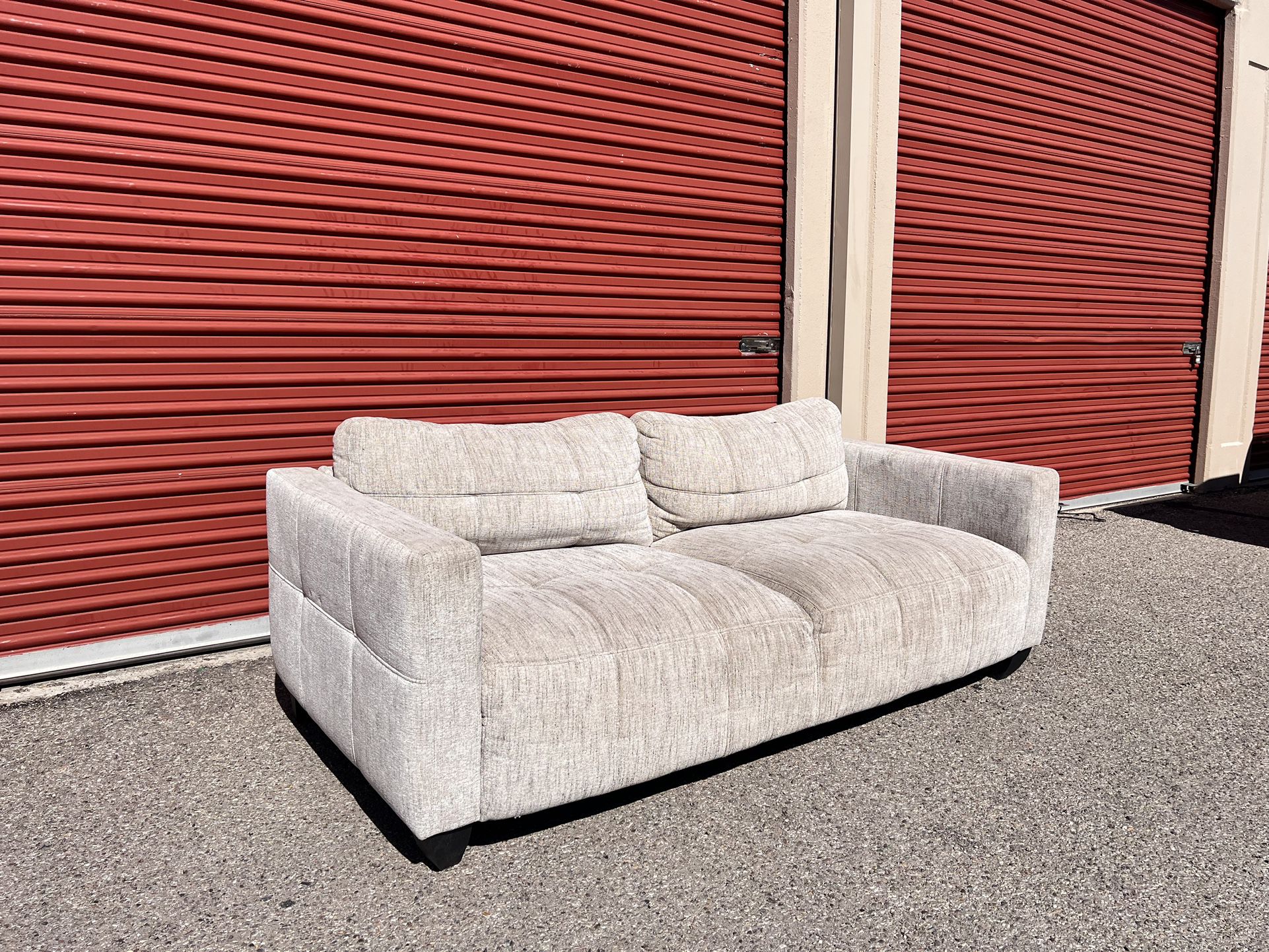 $0 Delivery MCM Loveseat