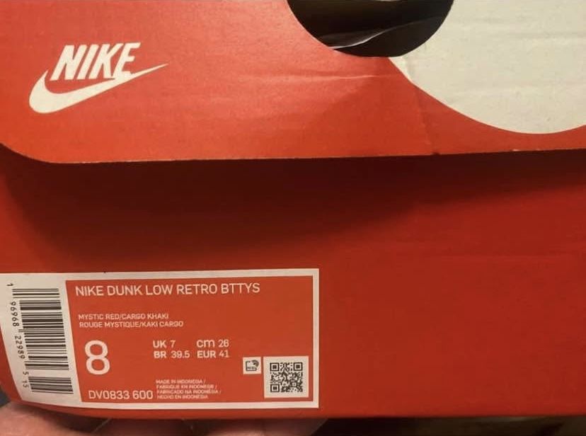 Dunks