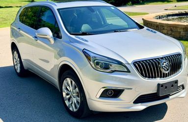 2017 Buick Envision