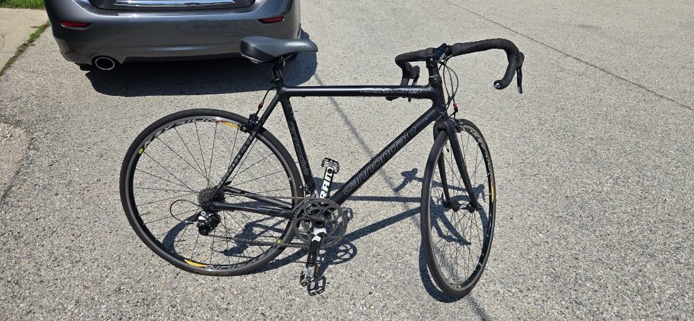 CANNONDALE CAAD9 54cm