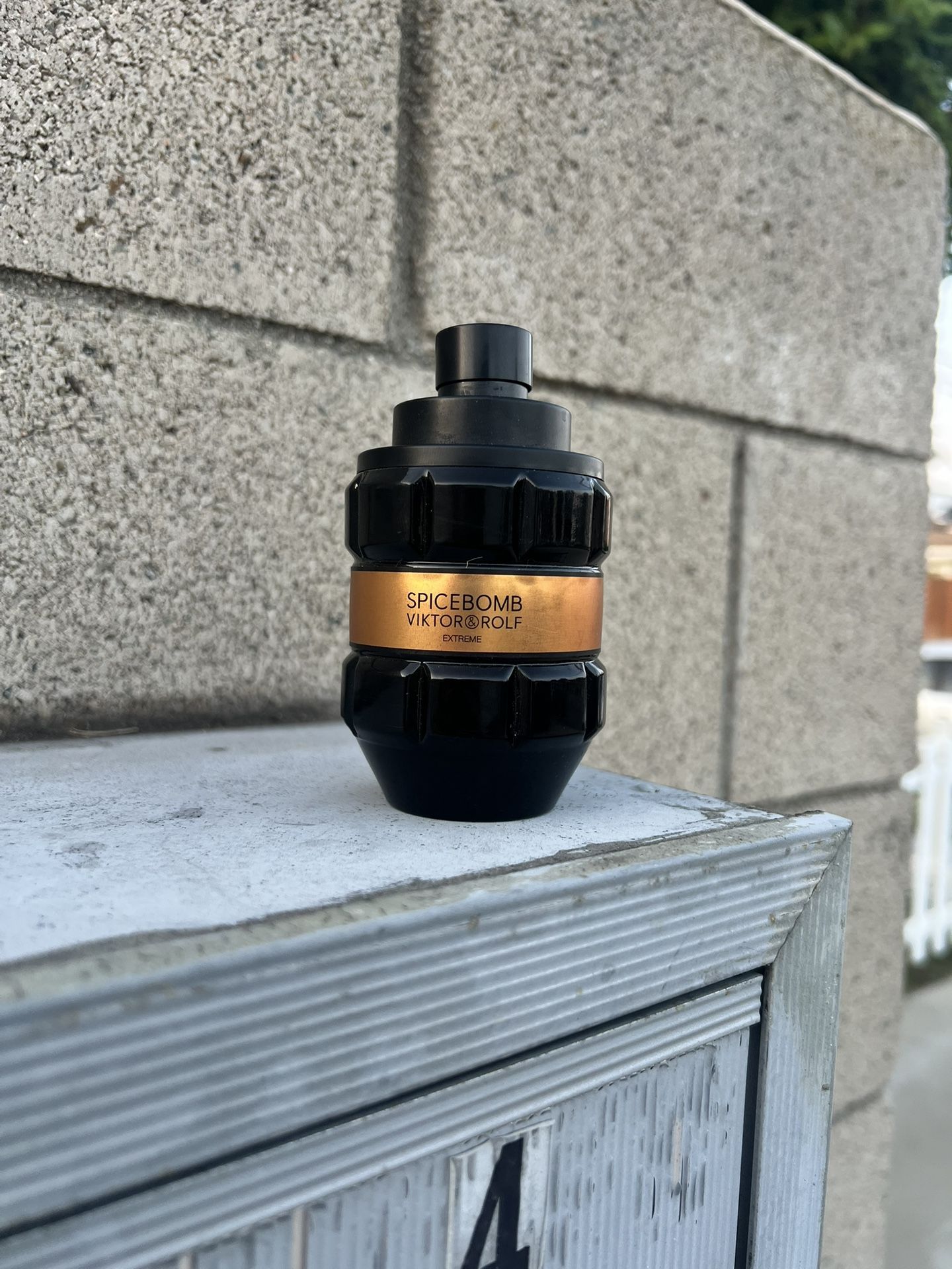 Spicebomb Extreme eau de parfum