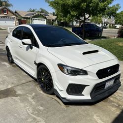 2018 Subaru WRX