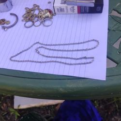 Stainless Steel Necklace 10.00