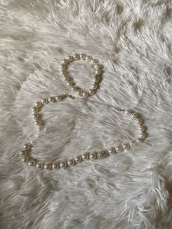 Jewelry set from Avon