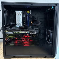Gaming PC - Intel i7-7700/Nvidia 1080/16 GB RAM/500 GB SSD/2 TB HDD