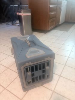 SportPet Designs Folding Pet Crate