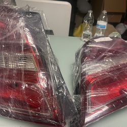 Luces Traseras 2017 Chevy Sonic