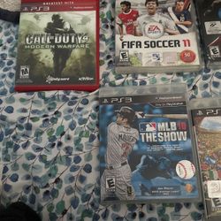 Ps3 Games