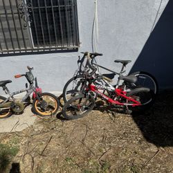Bikes
