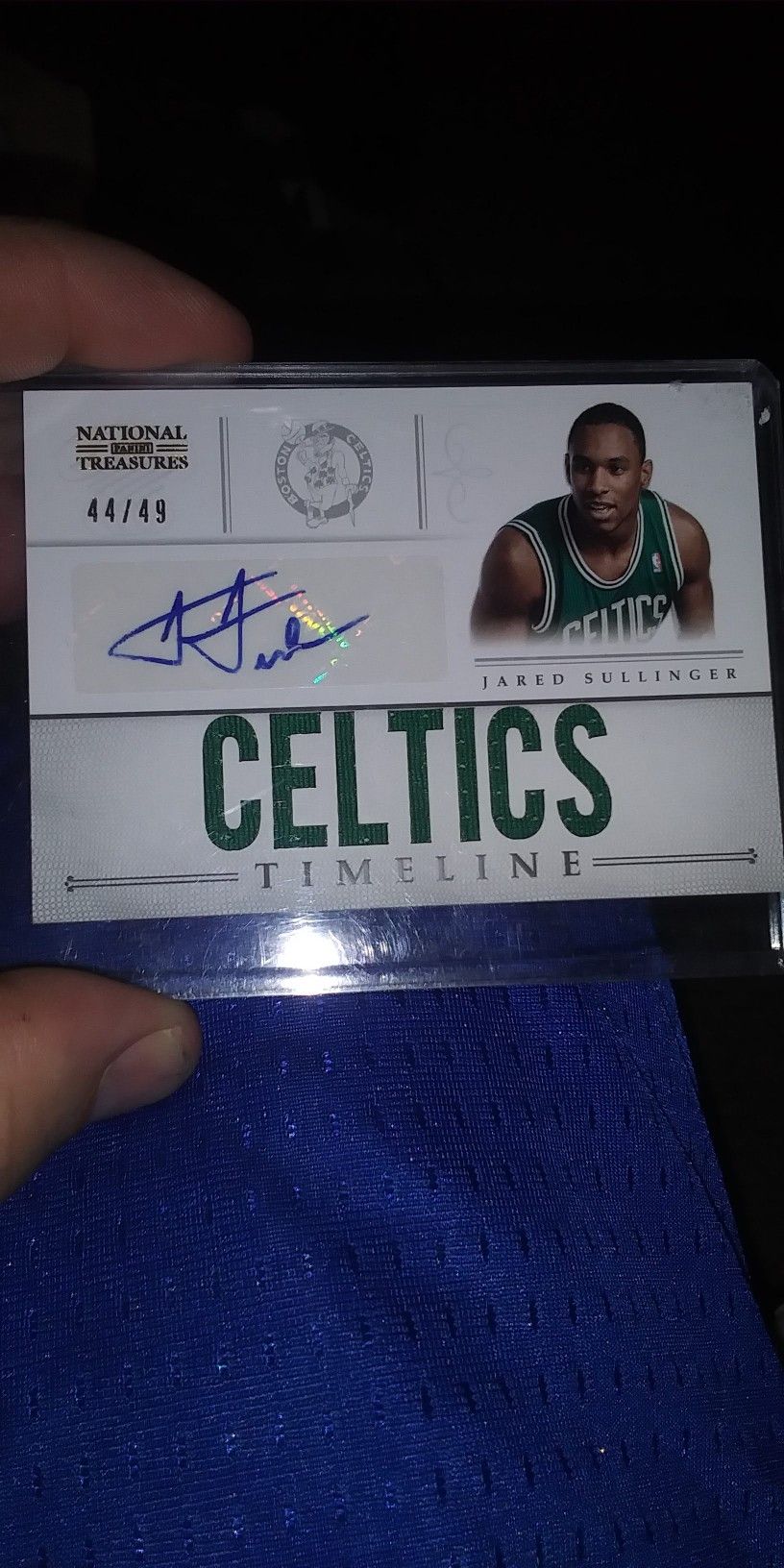Jared Sullinger auto
