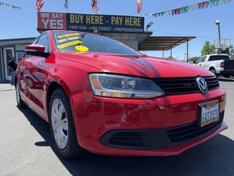 2011 Volkswagen Jetta