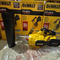 Dewalt 60v Flexvolt Blower TOOL ONLY