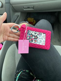 Vera Bradley Wallet Coin Purse