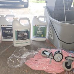 Profesional Cleaning Set
